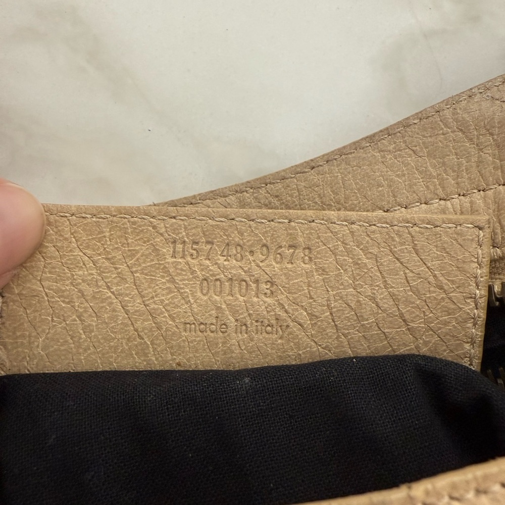 Balenciaga Classic City Bag I praline lambskin leather - Picture 5 of 5
